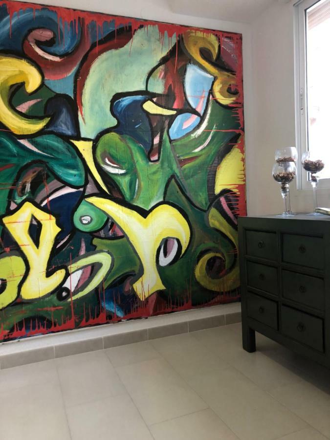 Pretty Penthouse Alicante Appartement Buitenkant foto