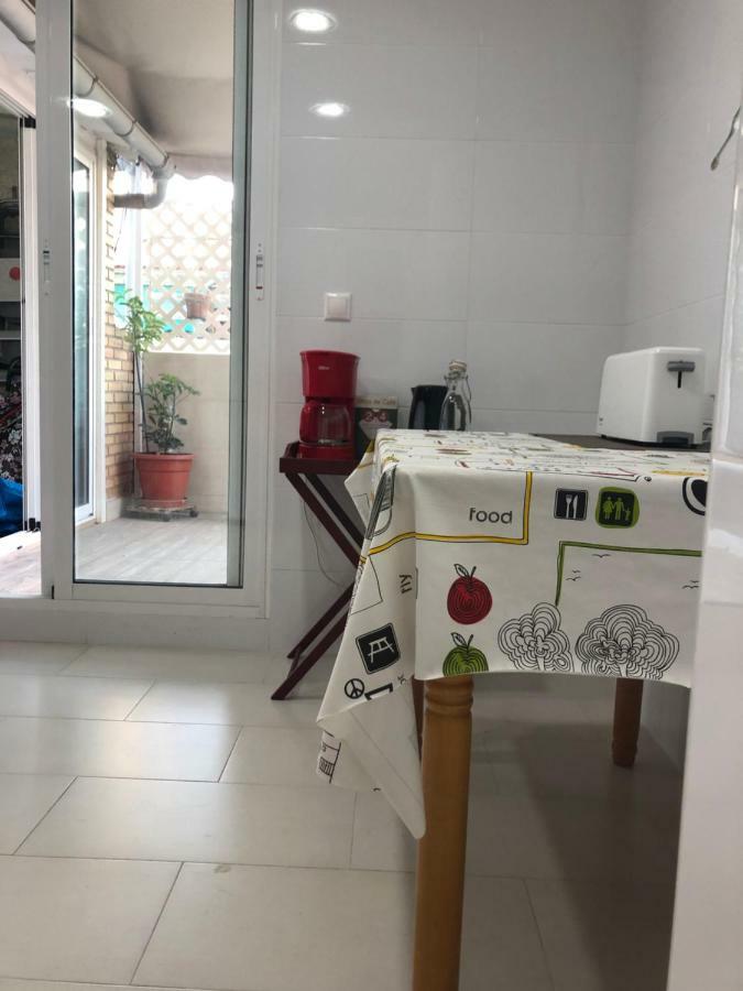 Pretty Penthouse Alicante Appartement Buitenkant foto