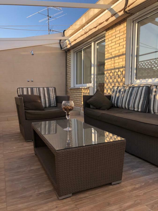 Pretty Penthouse Alicante Appartement Buitenkant foto