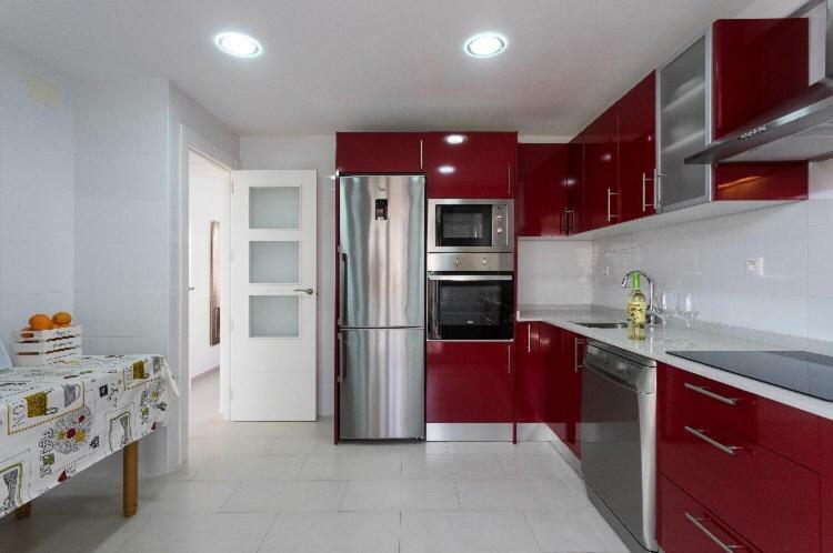Pretty Penthouse Alicante Appartement Buitenkant foto