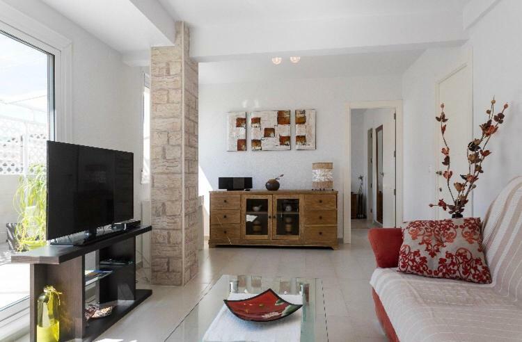 Pretty Penthouse Alicante Appartement Buitenkant foto